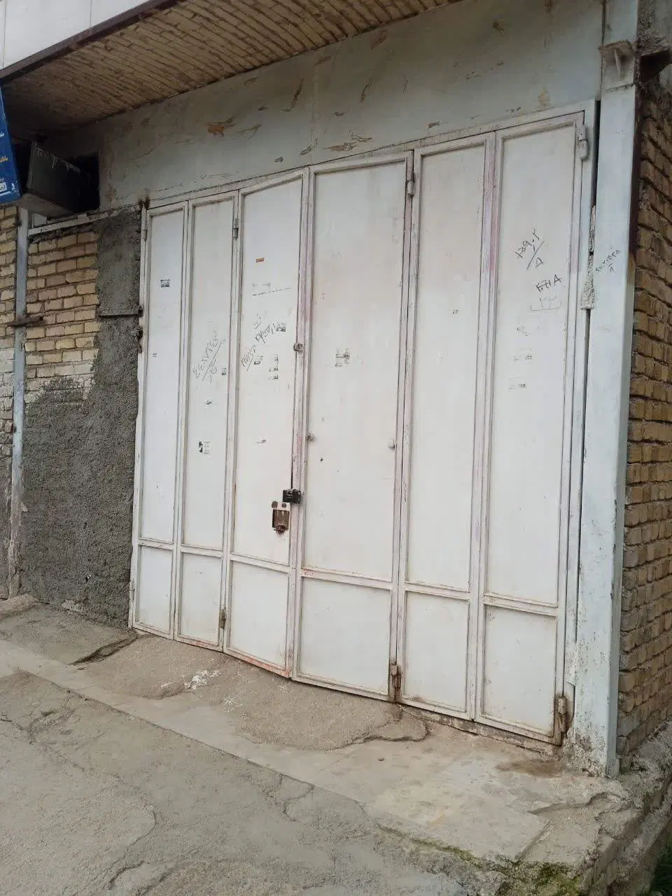اجاره یک باب مغازه 80 متری