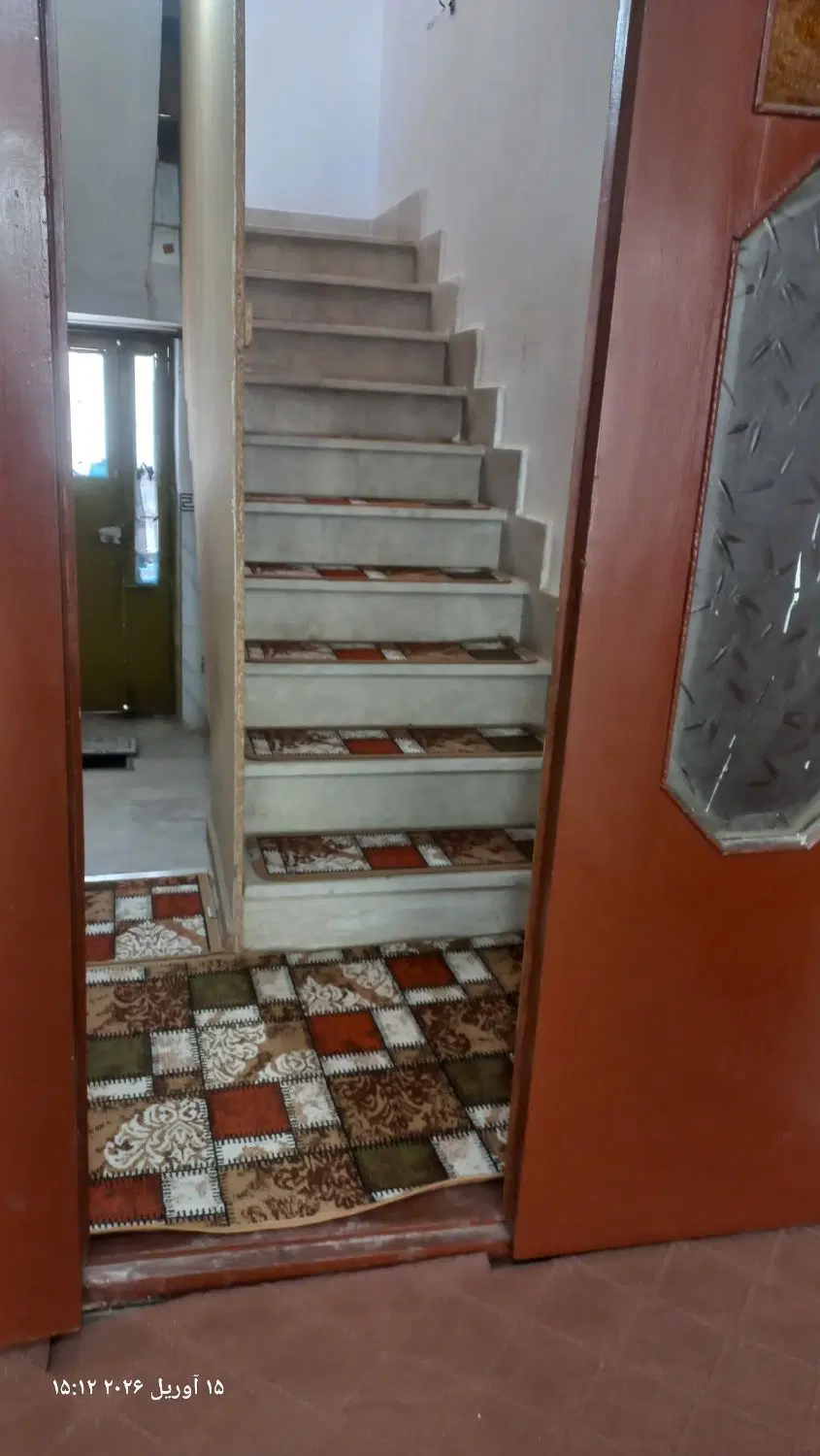 خانه ویلایی دوطبقه