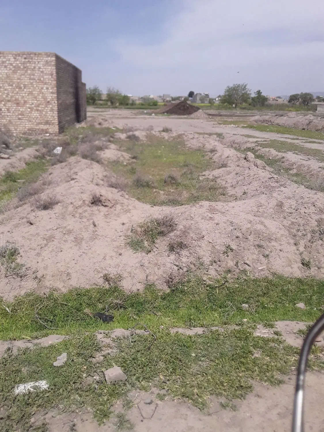 زمین مسکونی بهشتی چهار سید رضا 14