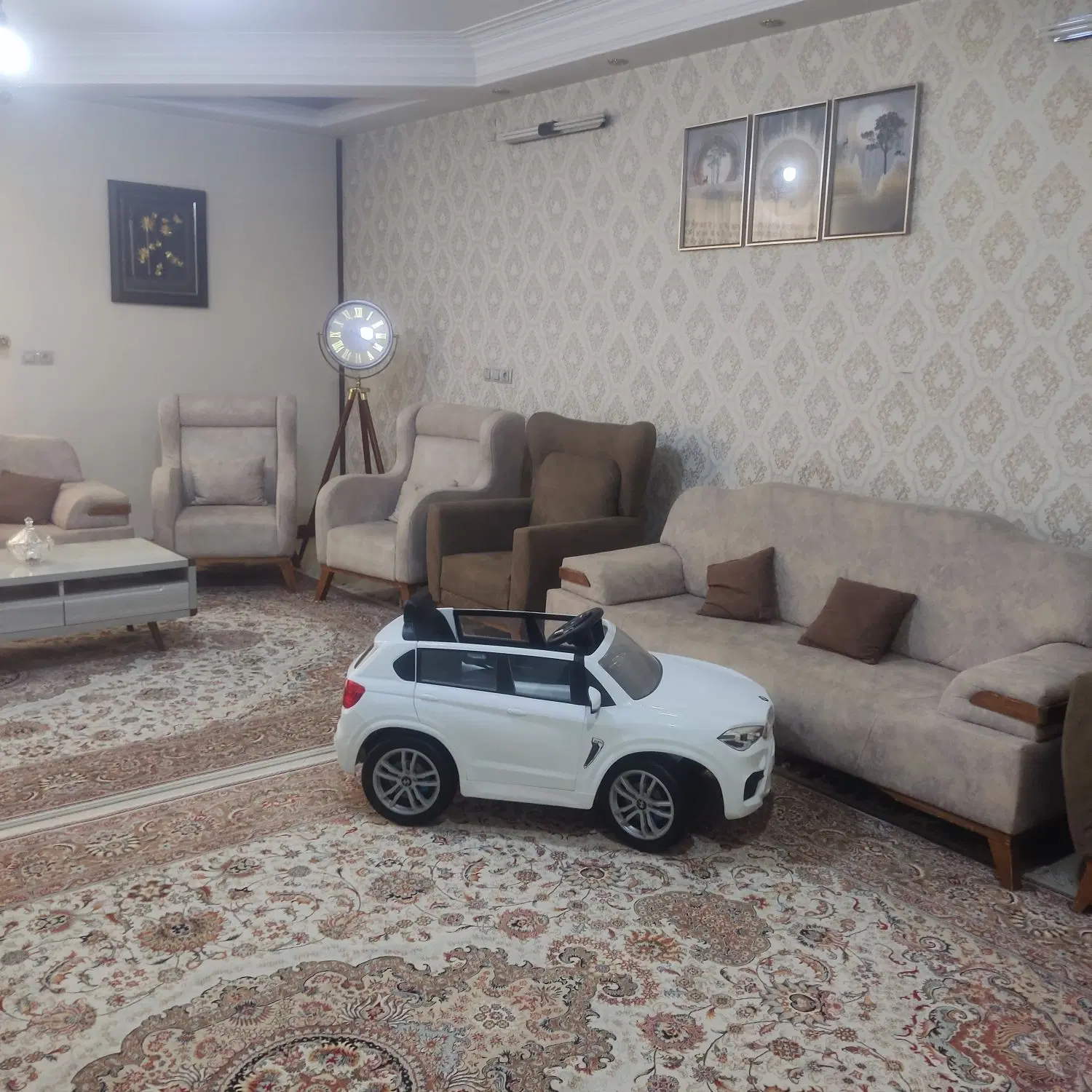 رهن کامل خانه ویلایی بلوار نارج