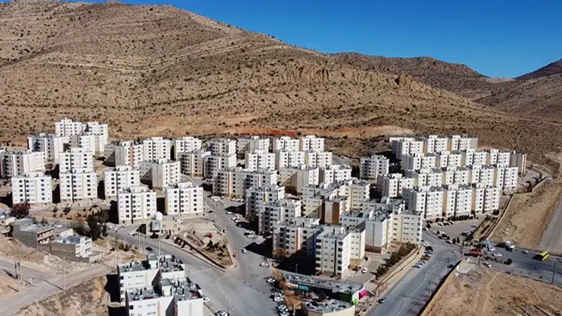 زمین مسکونی فاز ۲