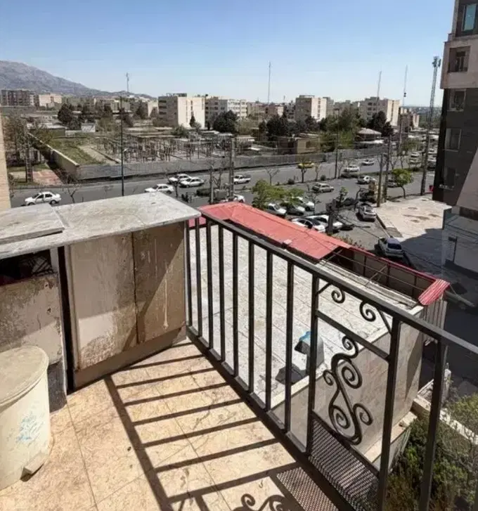 120 متری پارکینگ اختصاصی سندی قلم