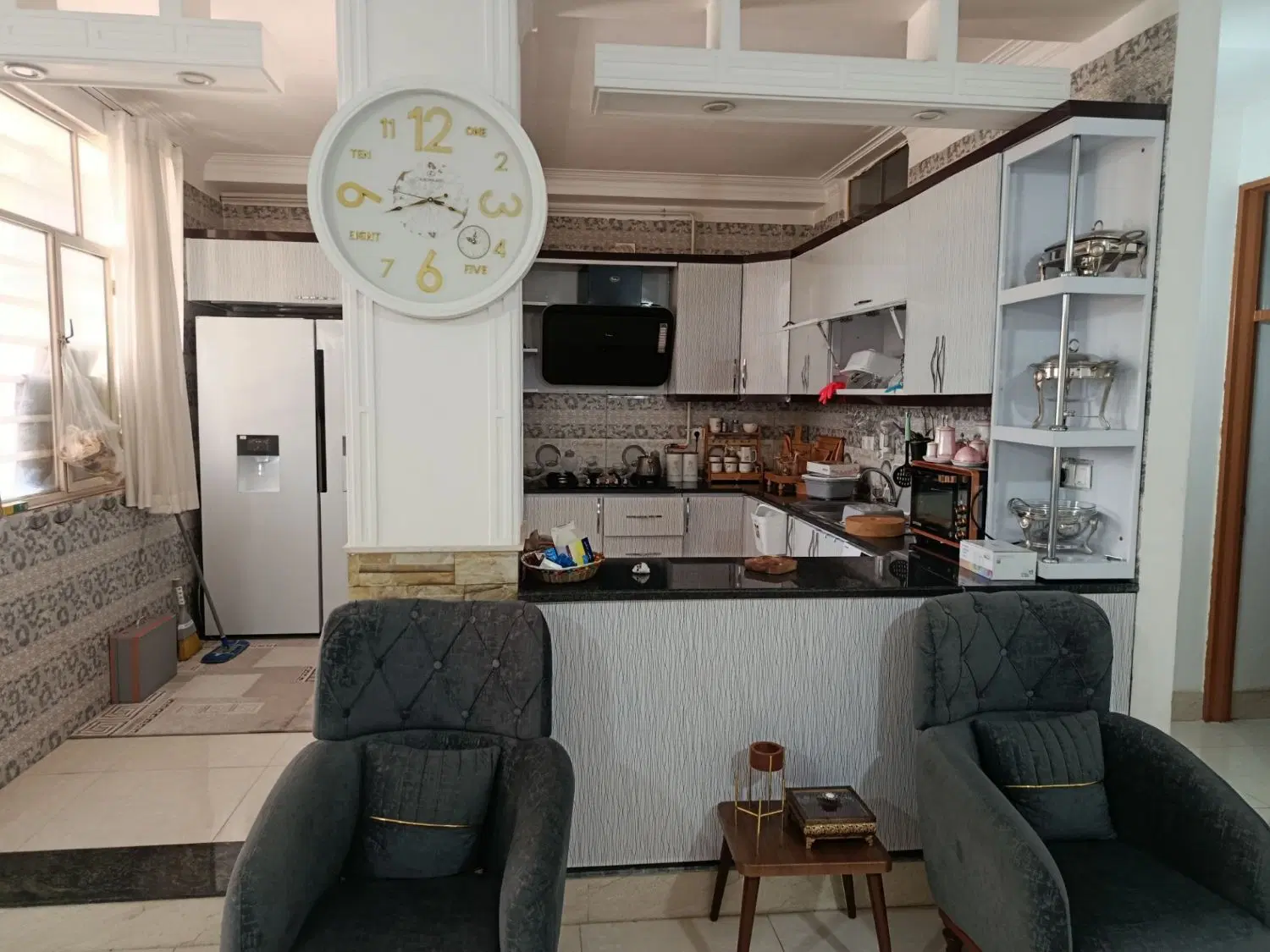 اجاره واحد آپارتمانی شیک درمرکزشهر