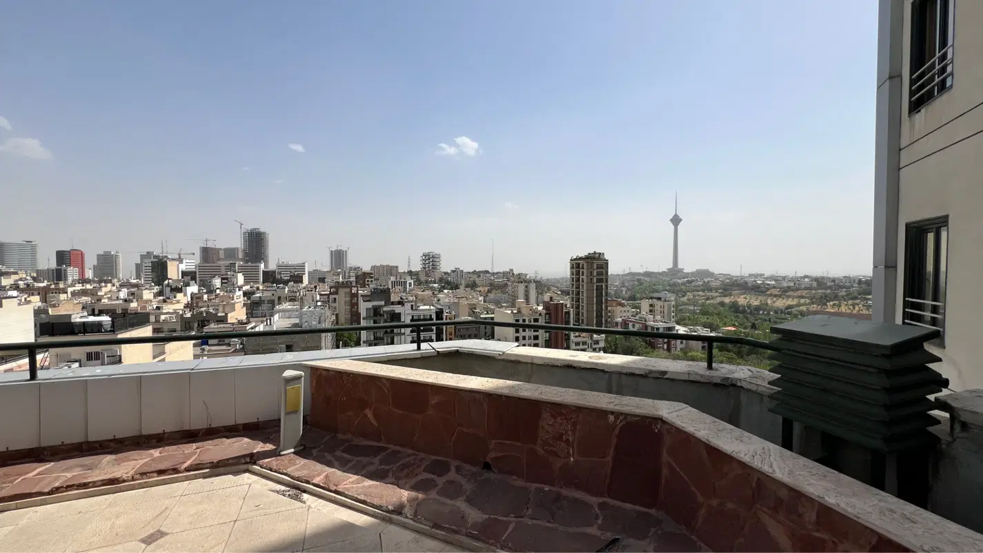 فروش پنت‌هاوس دوبلکس خاص، ۲۸۰ متری +تراس ۱۲۰ متری