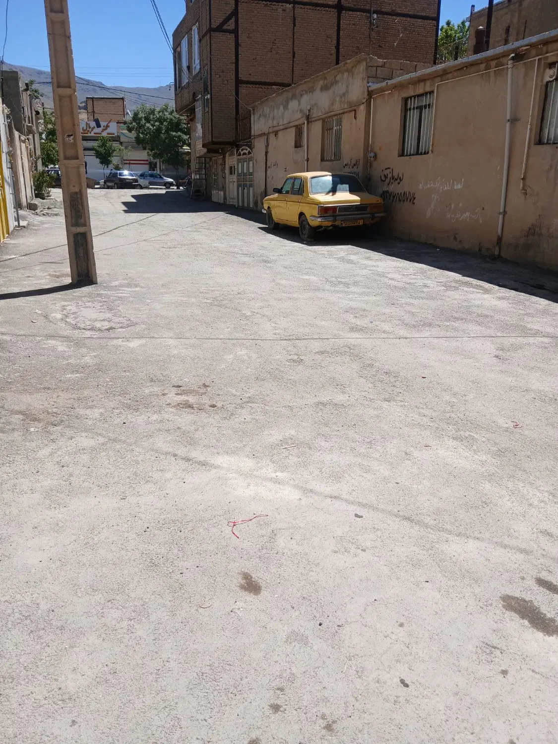 خانه ۵۰ متری نایسر