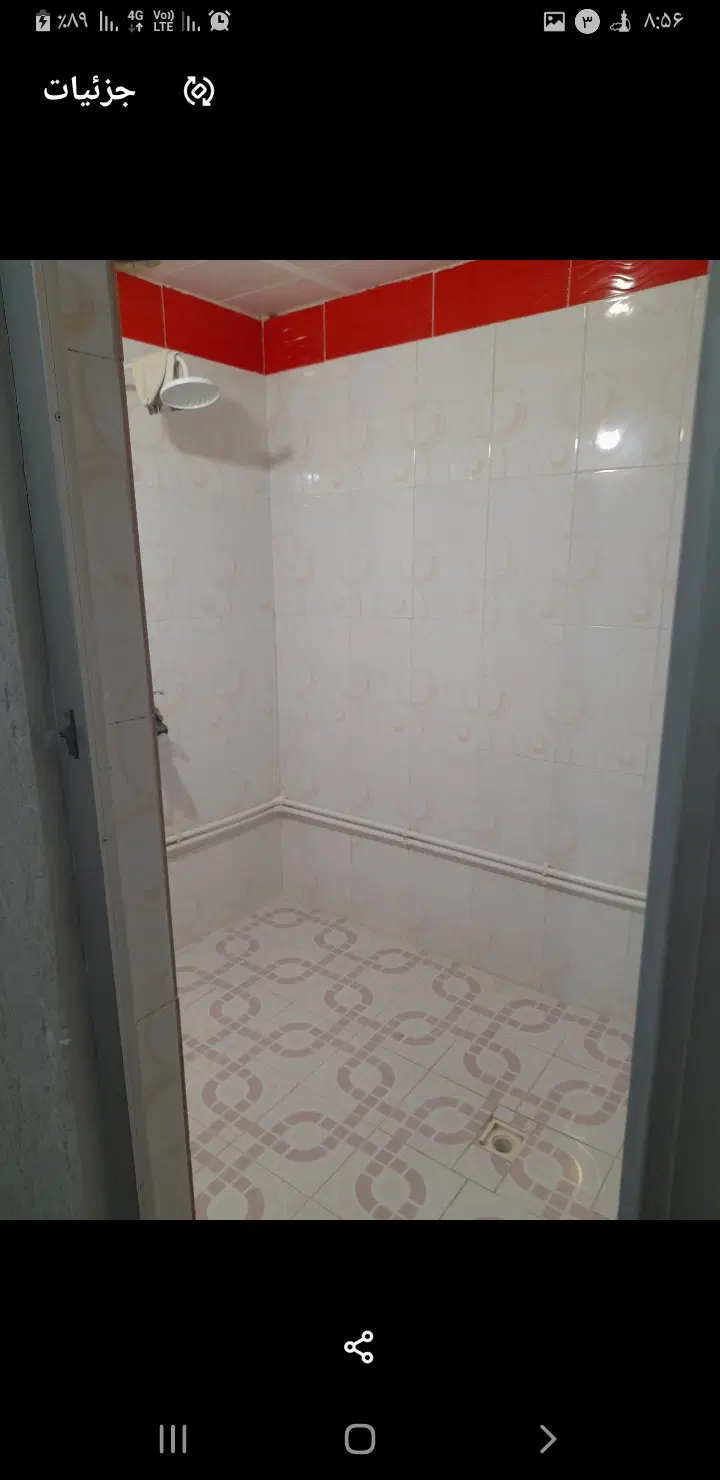 اجاره خانه دو طبقه طبقه پایین