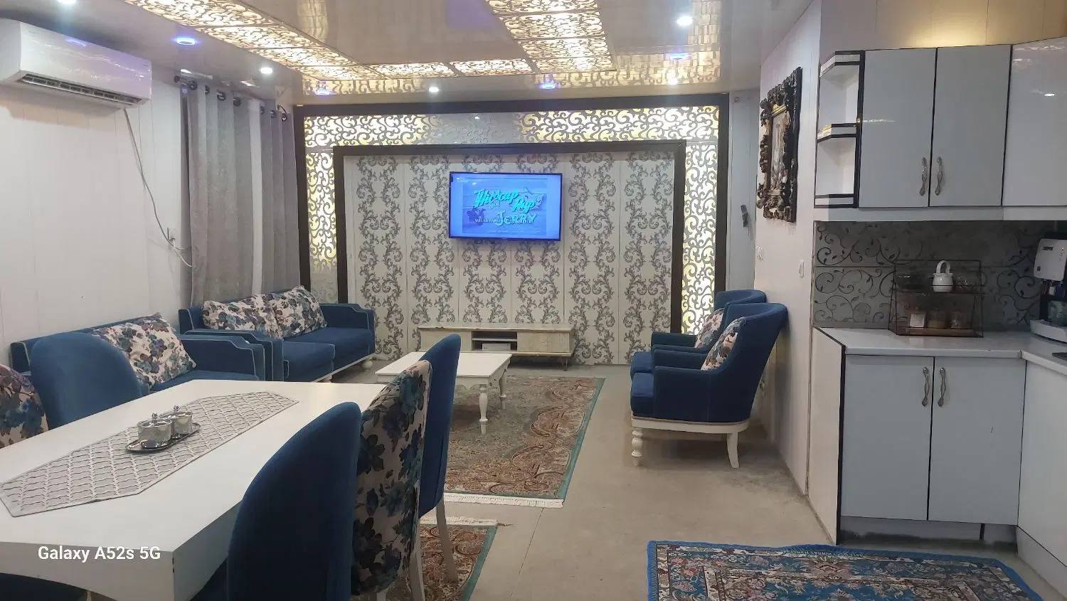 واحد آپارتمانی فاز ۶