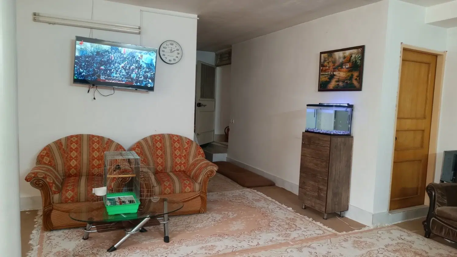 باغ ویلا بزرگ ملکی سنددارشاهنامه ماریان