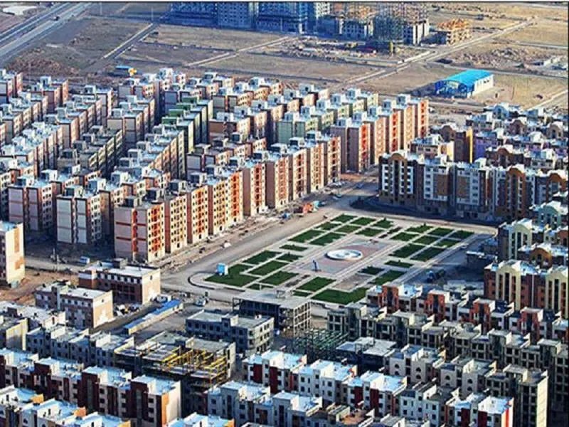 آپارتمان اجاره‌ای در مهاجران