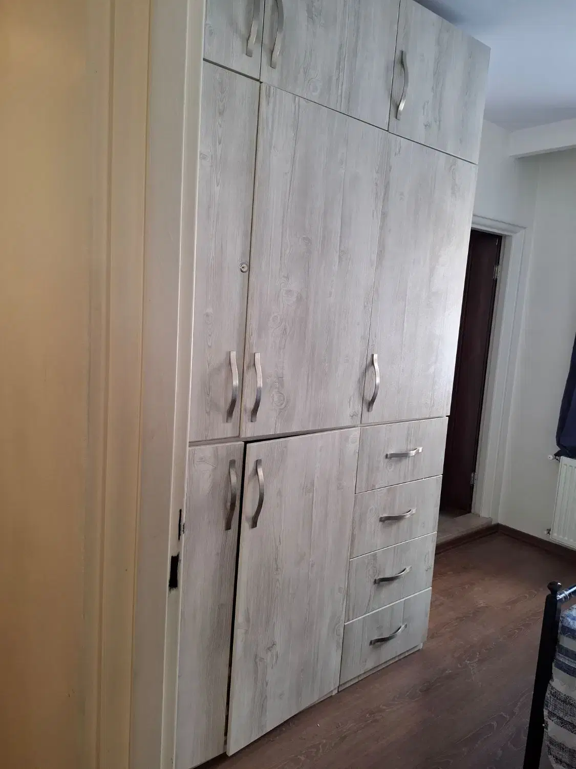 اوشان۱۲۰ متر دو خوابه رهن و اجاره