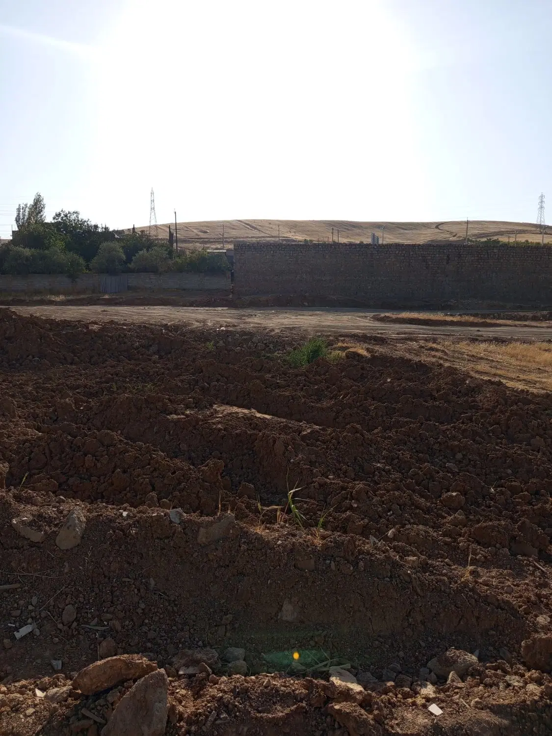 زمین شهرک امیریه