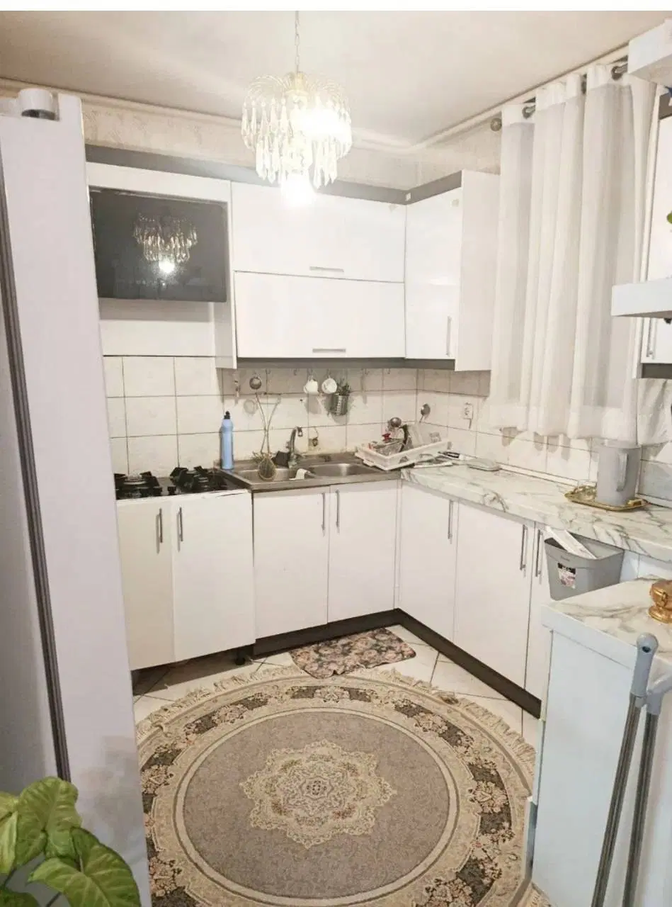 هشتاد متر بازسازی شده حجاب