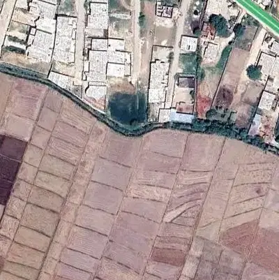 زمین مسکونی