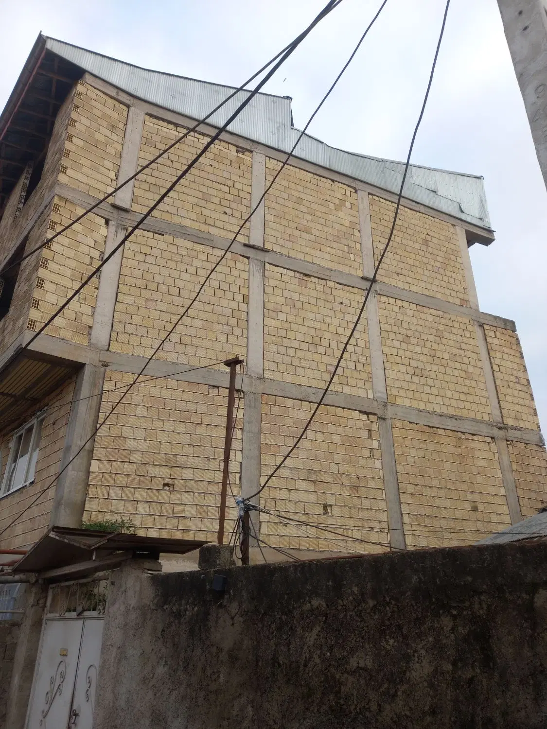 سه طبقه روی سوئیت