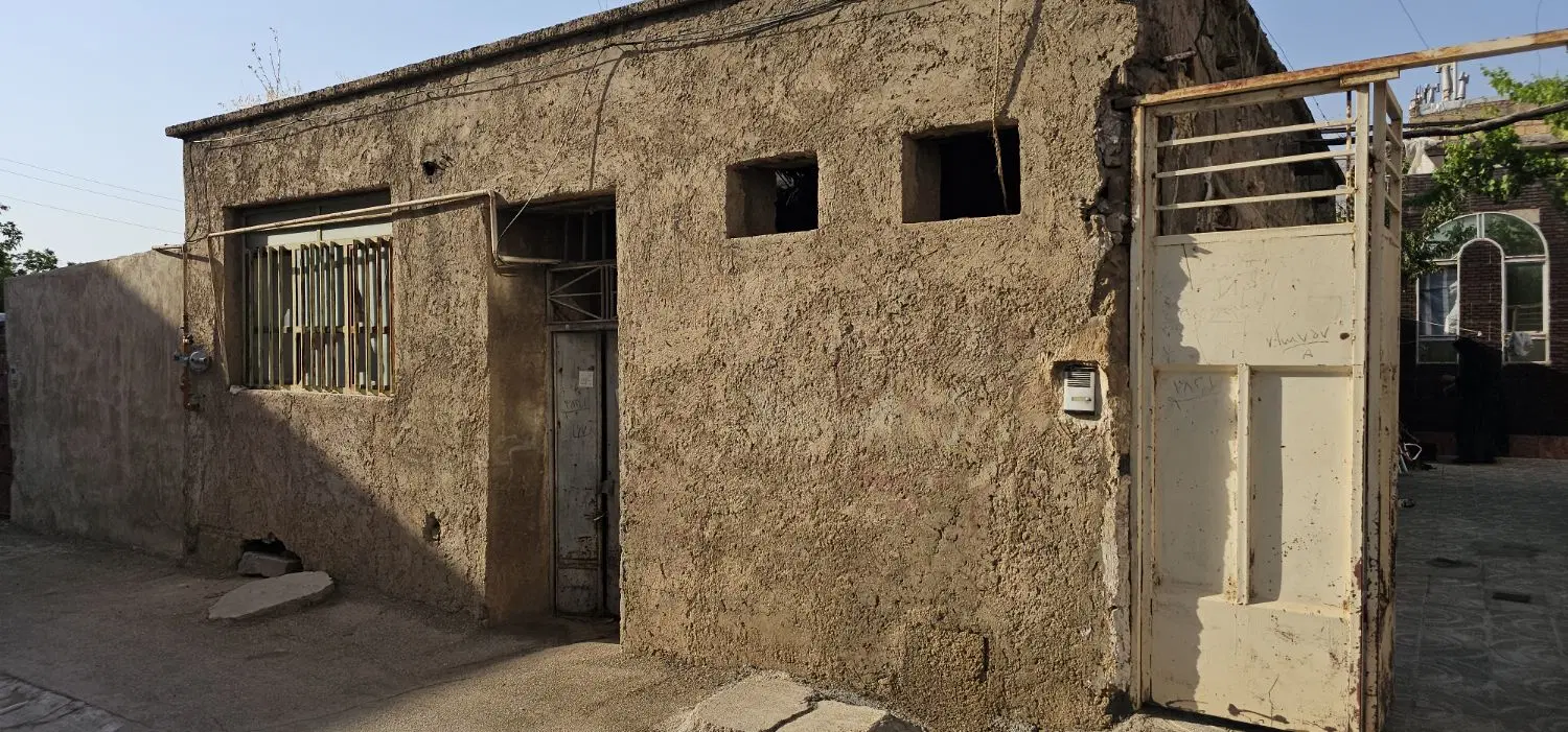 فروش خانه کلنگی