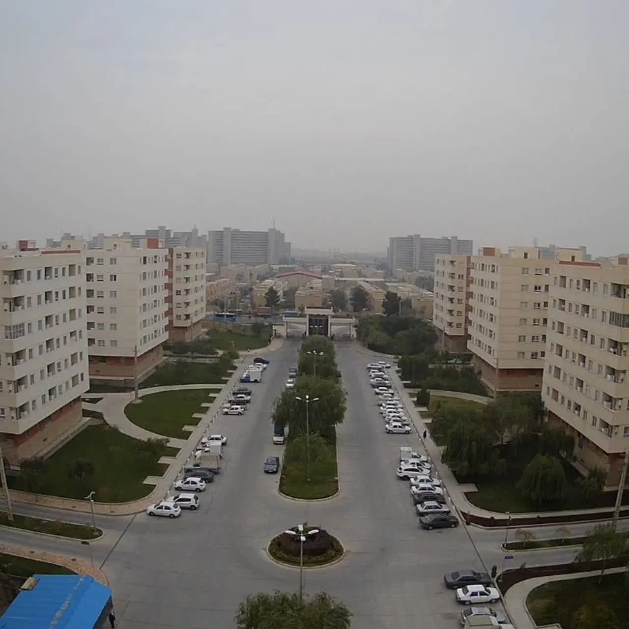 واحدنودمتری درطبقه ششم درشهرک مدائن فول امکانات