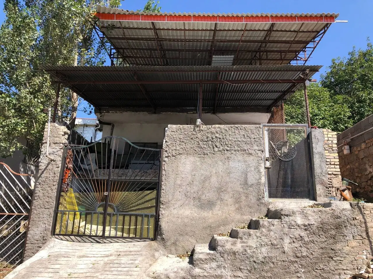 فروش ویلایی ییلاقی روستای نرسو