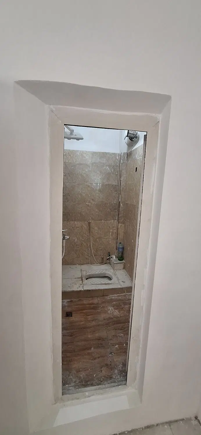 ۴۵ متر تک واحدی تمیز