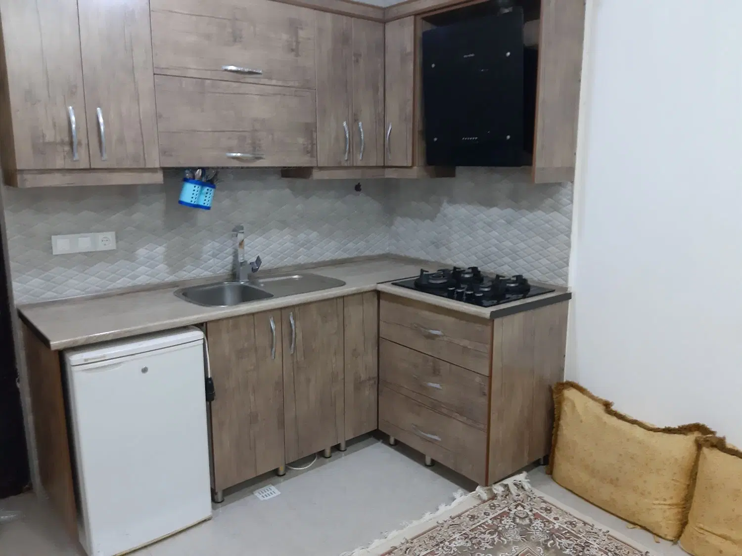 فروش سویت ۳۰متری طولا مسجد جامع