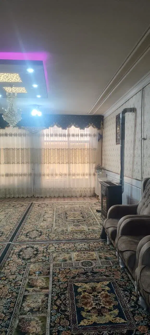 خانه ویلایی یک طبقه