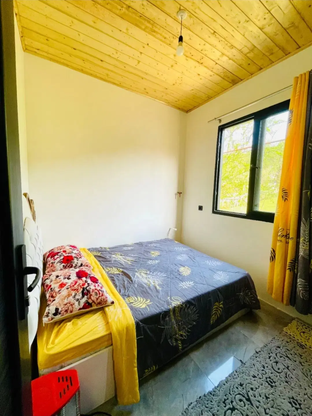 کلبه سویسی شالیزار