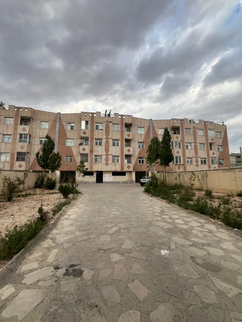 ۸۸ متر طبقه دوم