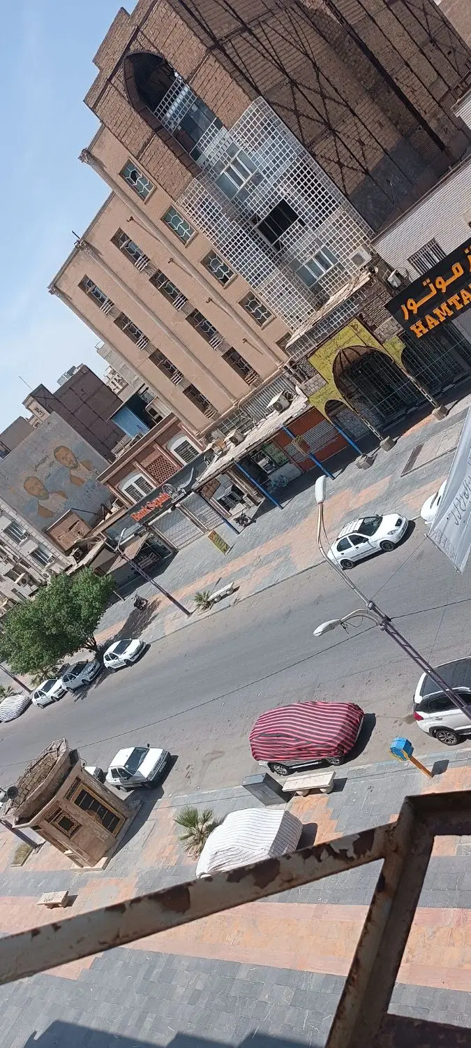 آپارتمان 52 متری نادری شرقی