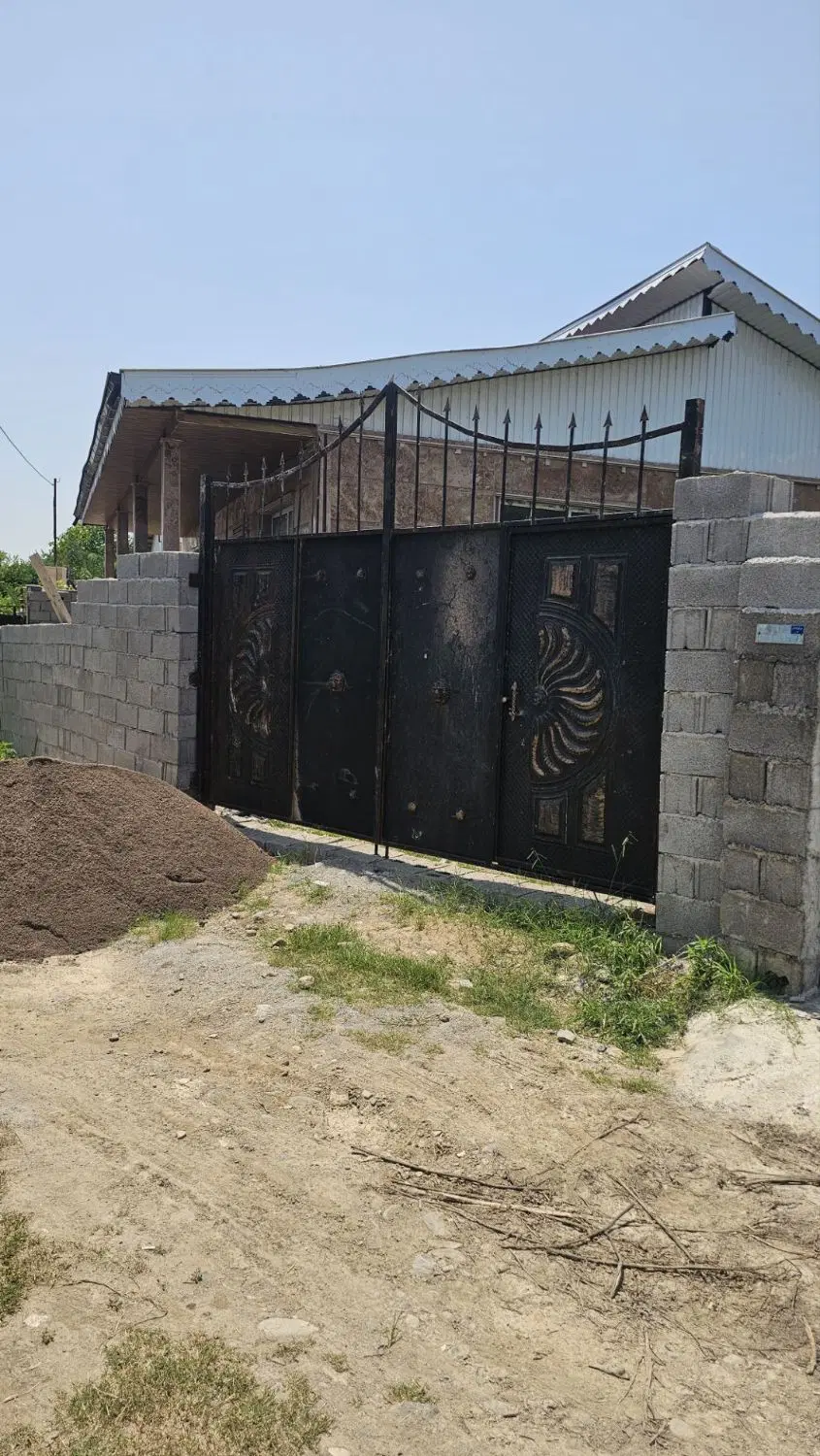 فروش ویلایی نوساز