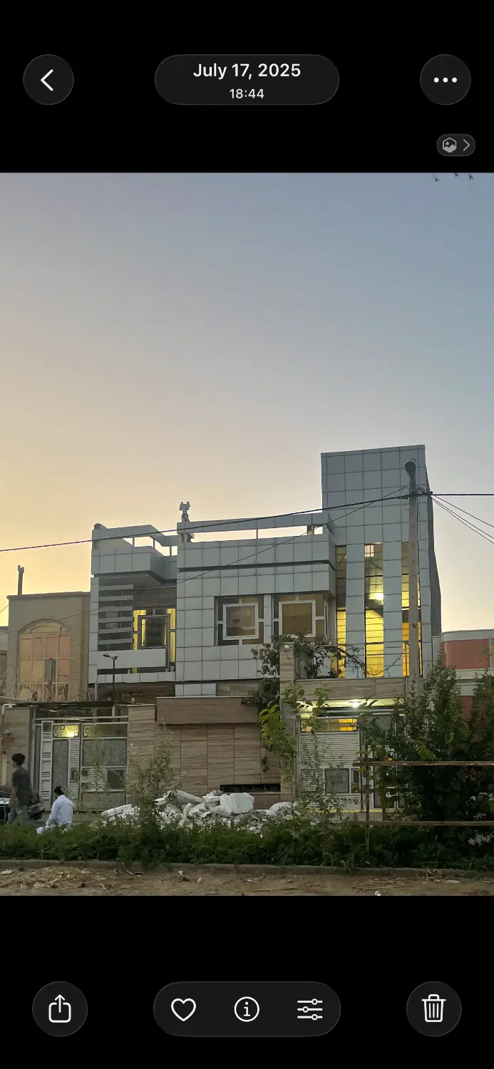 رهن و اجاره دوطبقه باهم