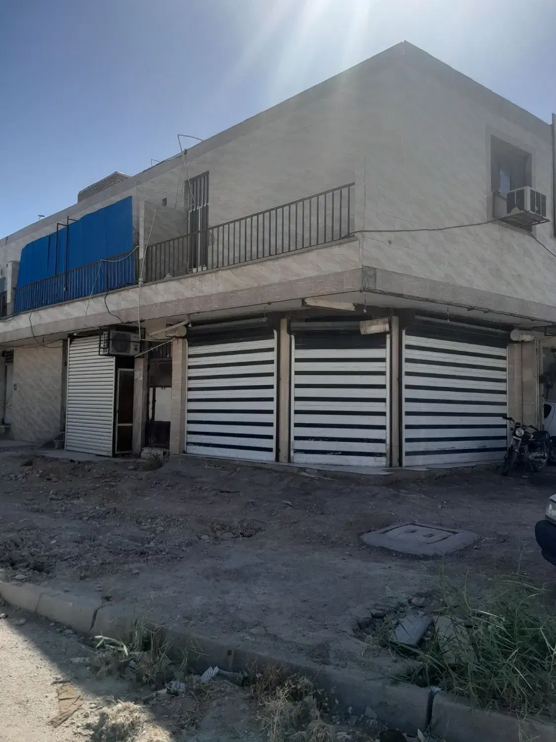 تجاری مغازه