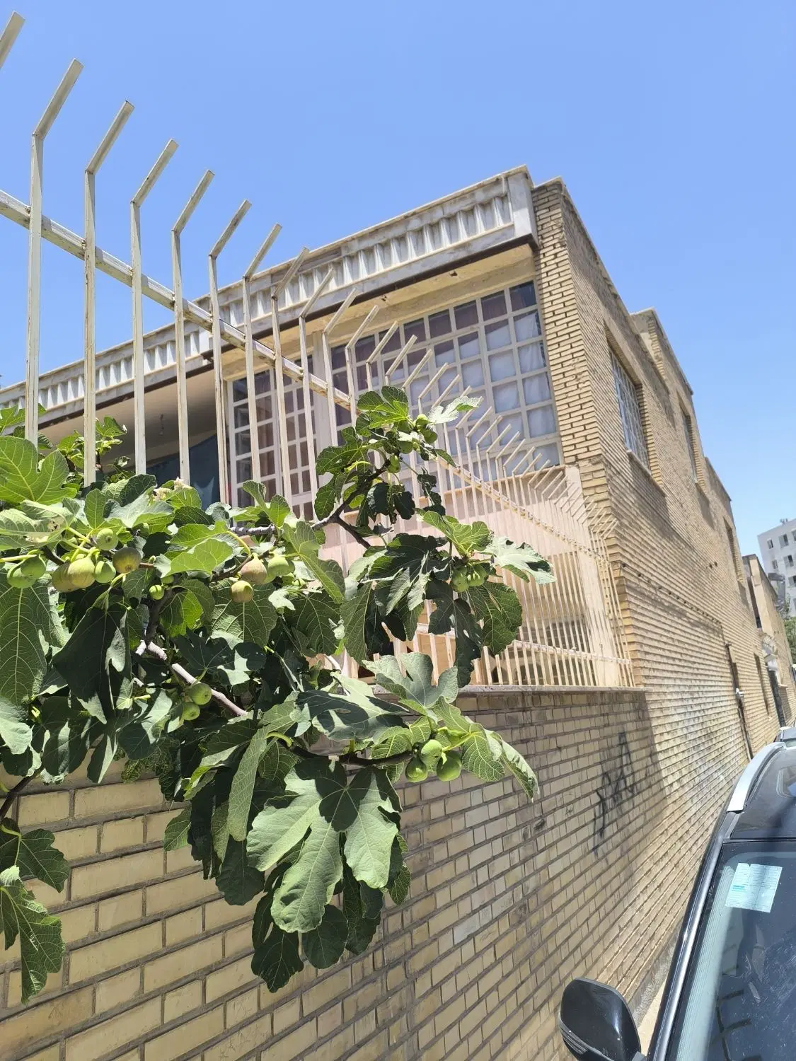 اجاره منزل طبقه دوم مستقل