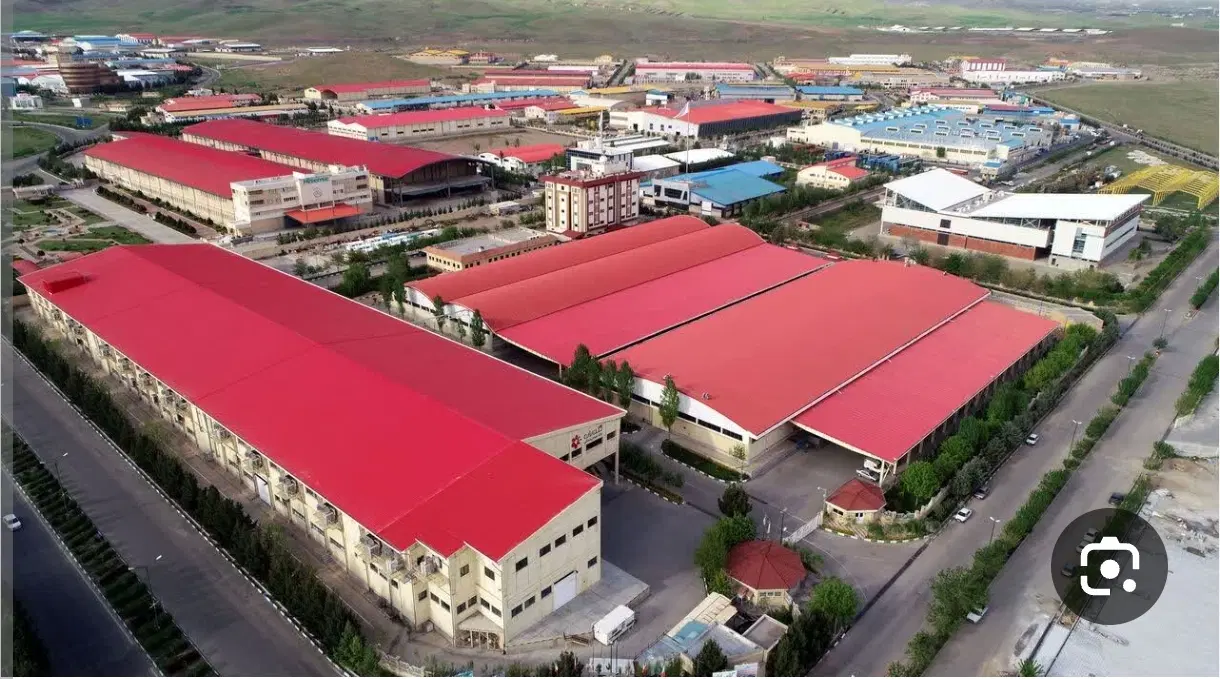 زمین صنعتی
