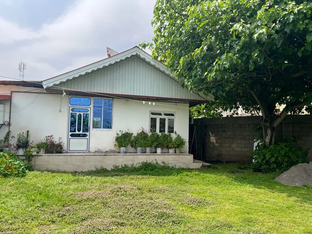 اجاره کلبه روستایی تمیز و زیبا