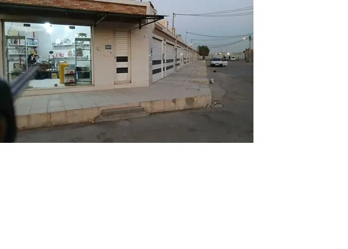 فروش مغازه 26متری