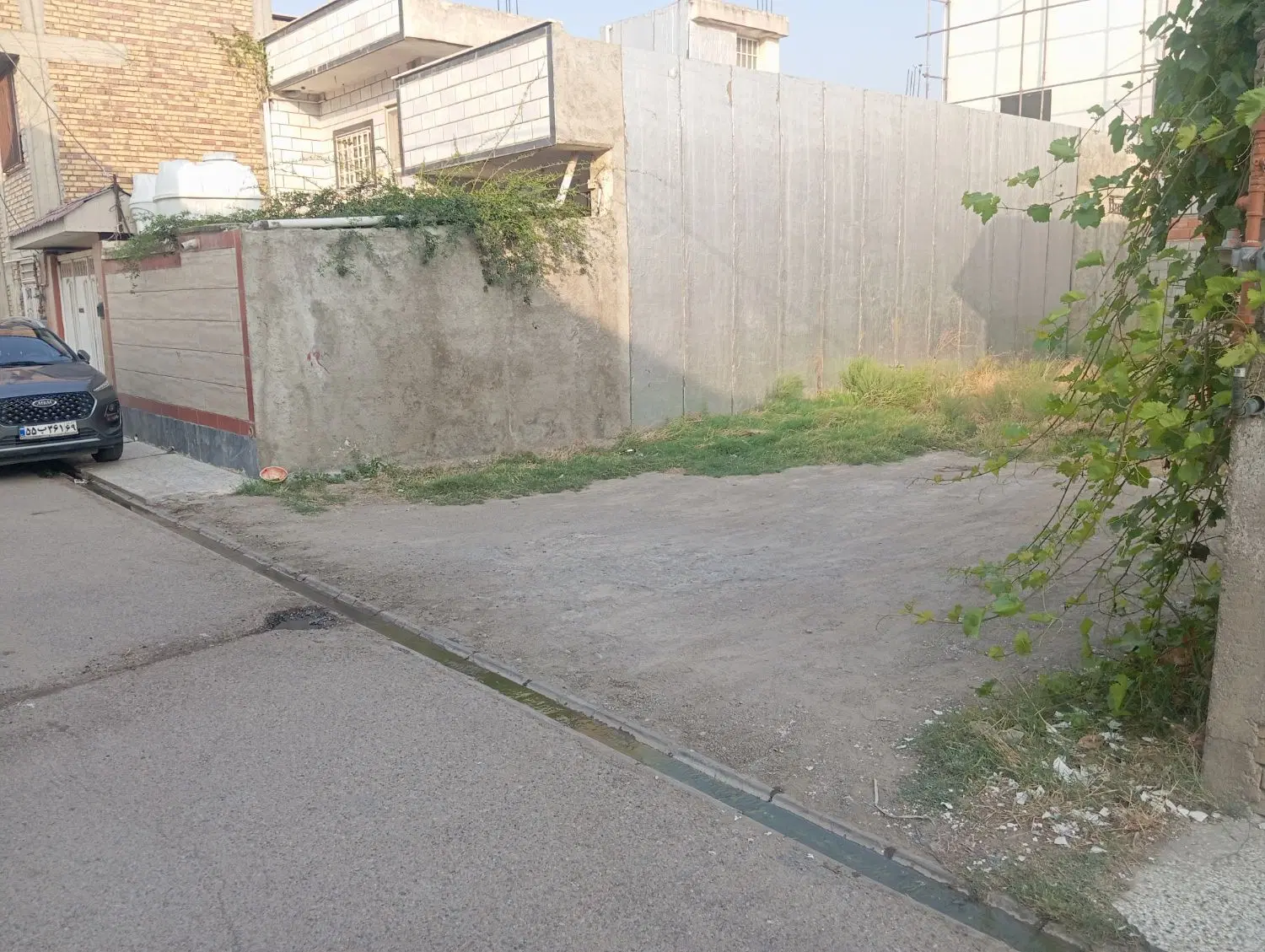 زمین مسکونی یوسف آباد
