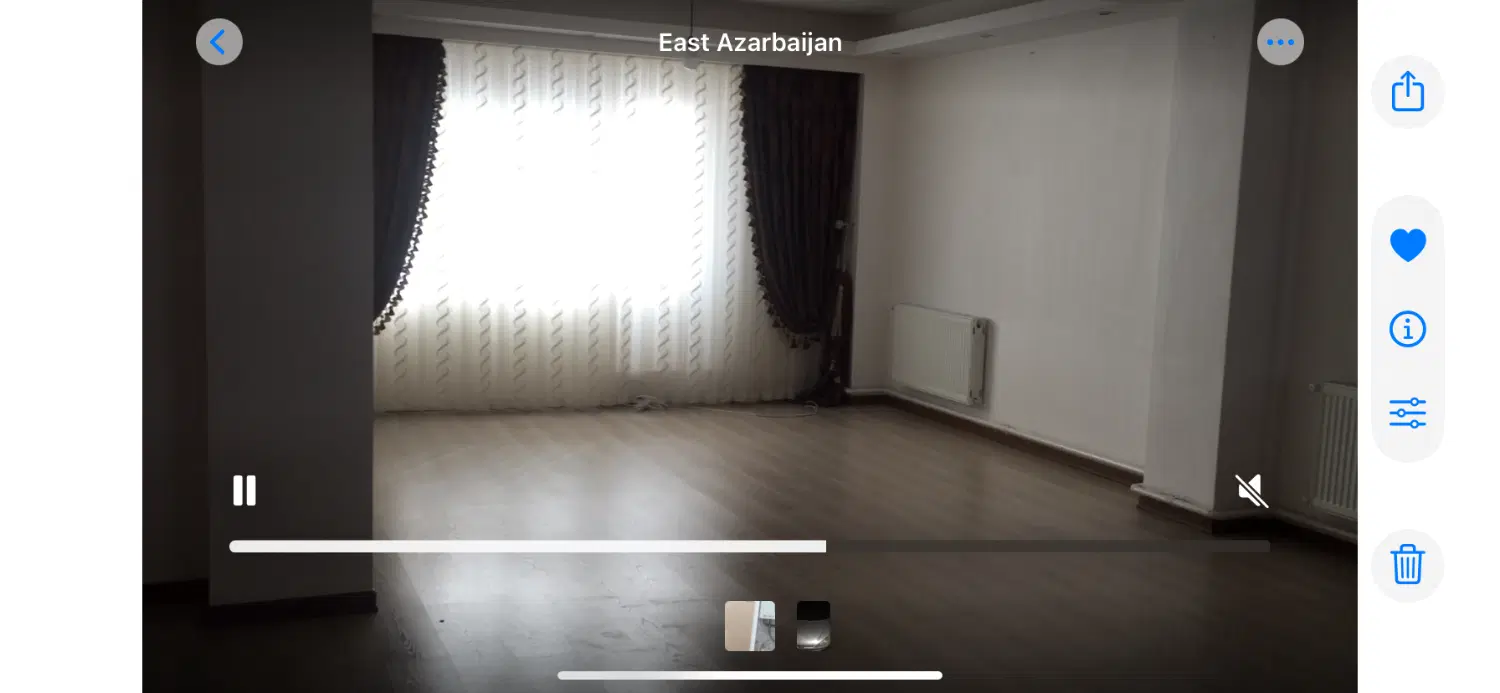 اجاره اپارتمان در ولیعصر