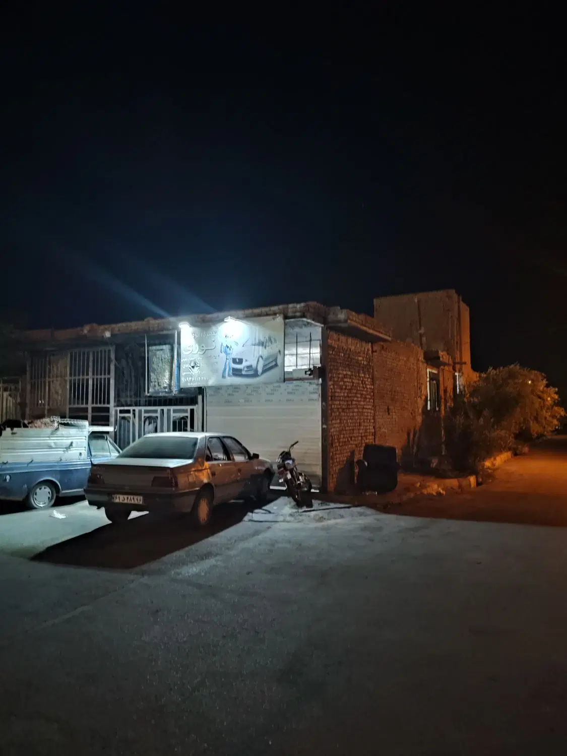 اجاره مغازه مخصوص مکانیکی