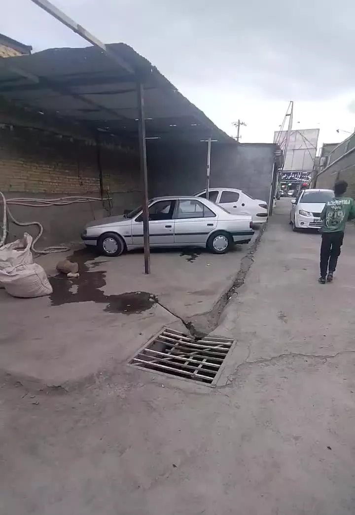 واگذاری کارواش با لوازم