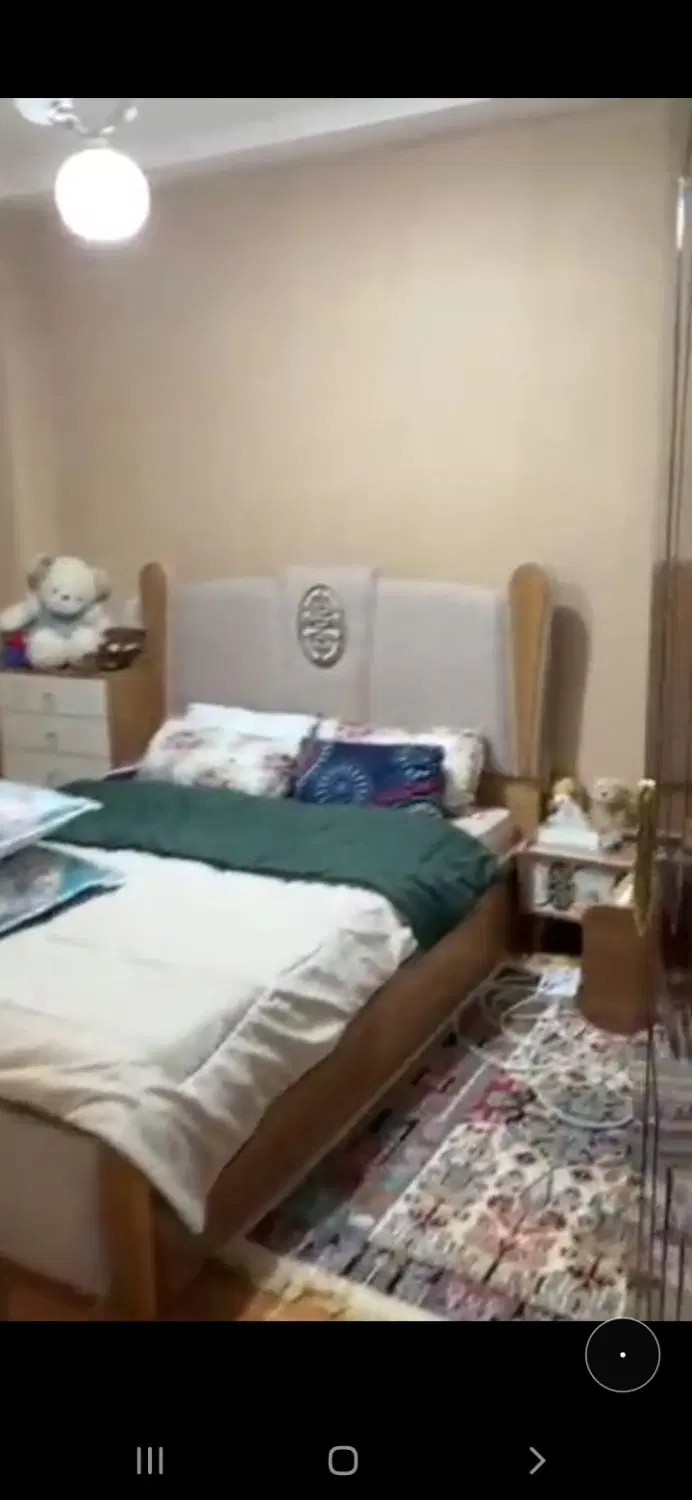 آپارتمان ۷۵متری ۲خواب بازسازی شده گنبدکاووس