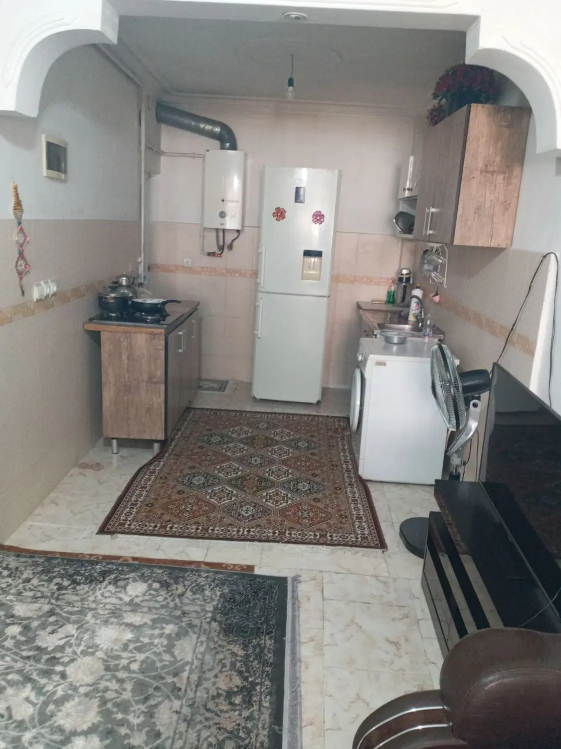 سوئیت ۷۵ متری