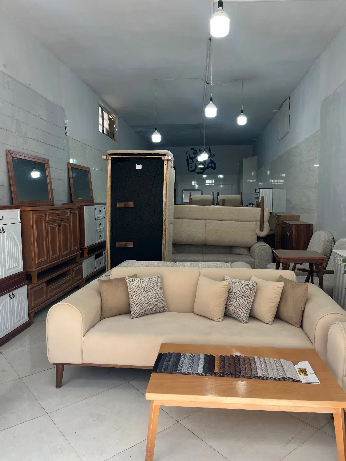 اجاره مغازه ۵۵ متری