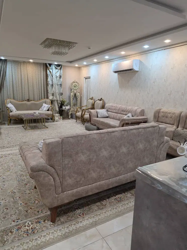 واحد۳خواب ۱۲۵متری تاپ لوکیشن ازادگان