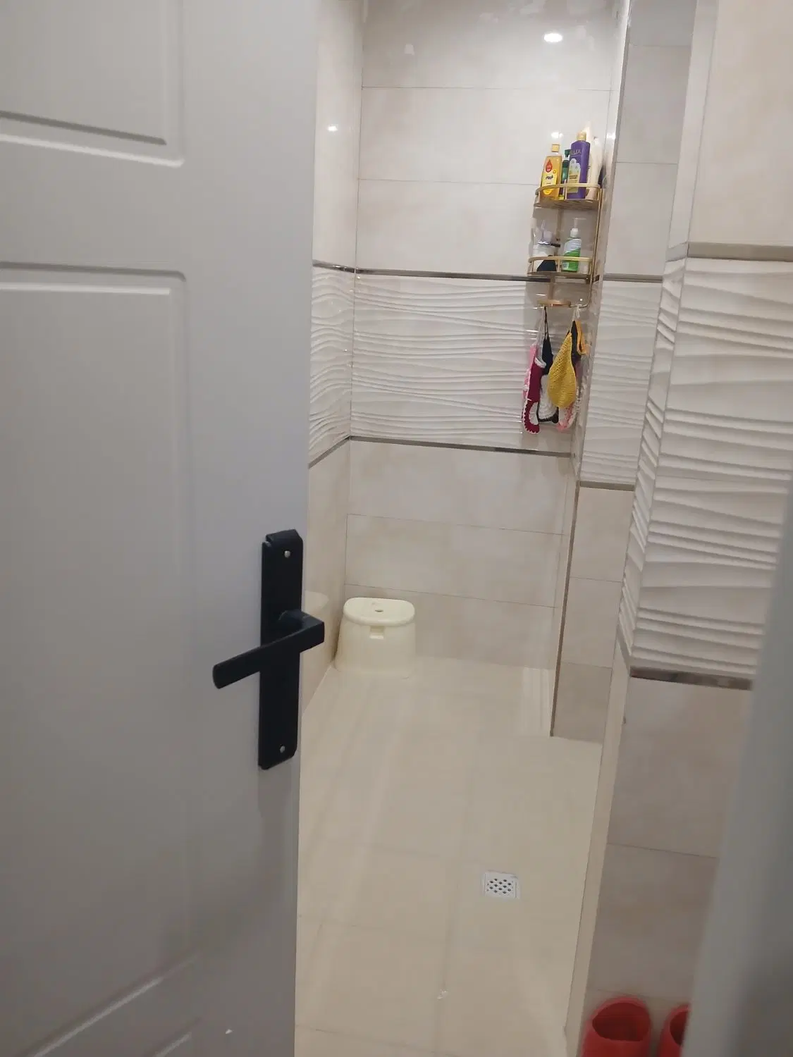 ۹۵ متر تازه ساخت