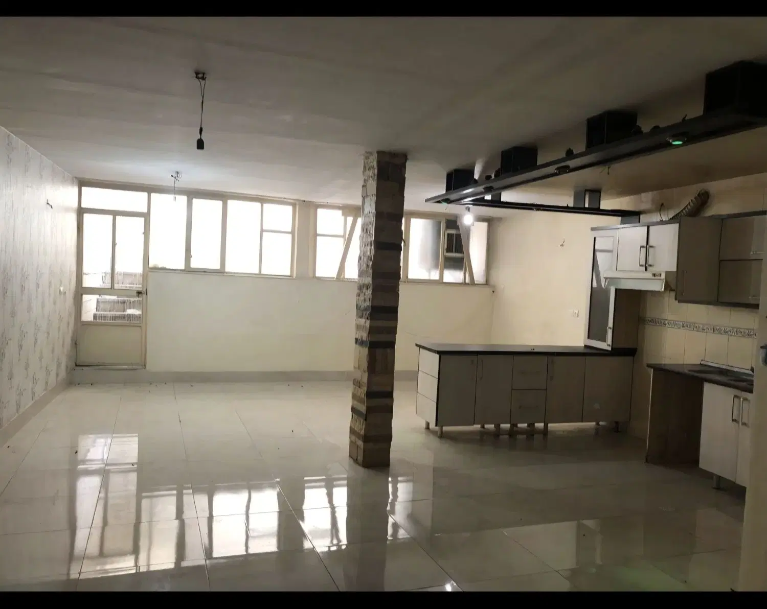 گرگان مترو مدنی 72 متر زیرهمکف کاسبی