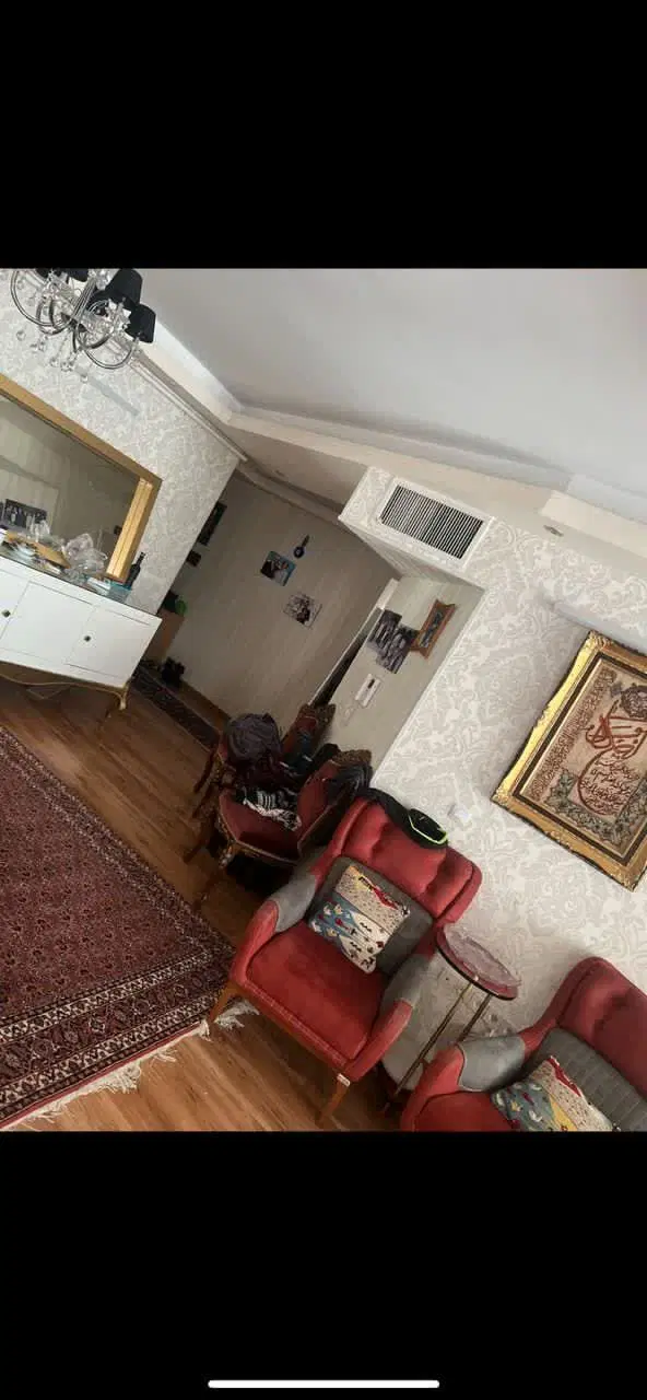 ۱۵۷ متر ۳ خواب مستر سعدی شمالی رهن کامل