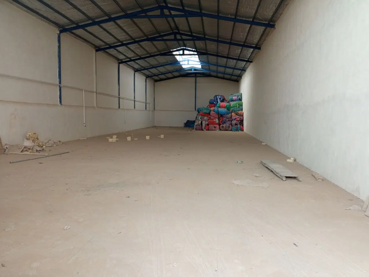 اجاره سوله 500متری قهجاورستان