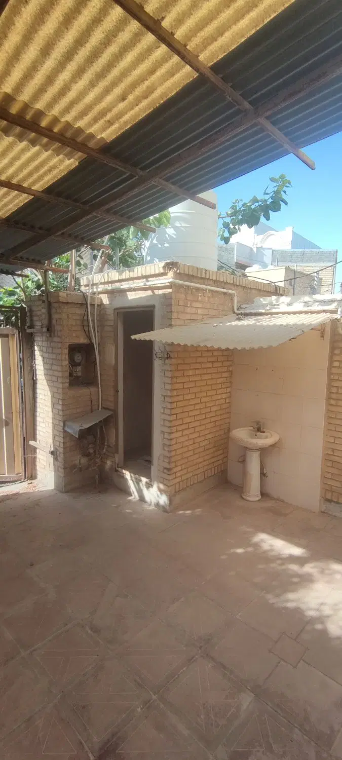 ویلای دوبلکس ۱۲۰متر