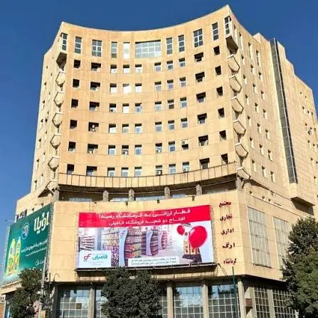 پاساژ ارگ طبقه اول دور واید
