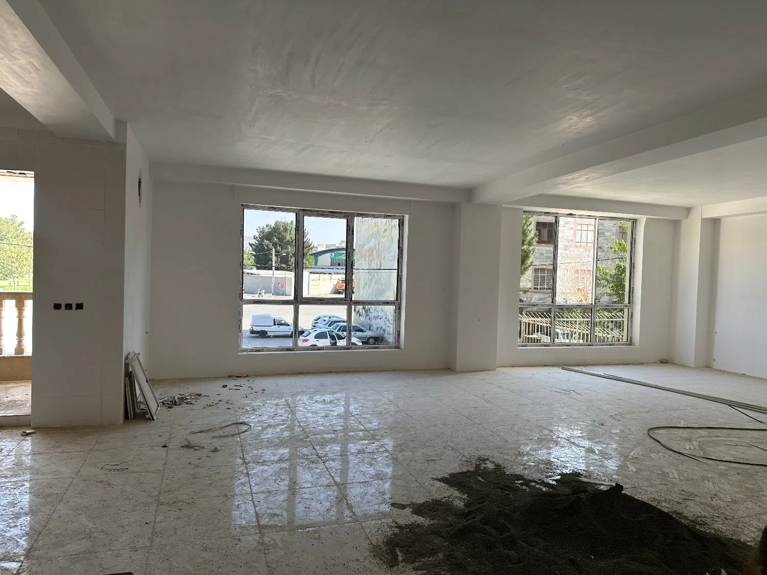 آپارتمان ۱۶۰ متری