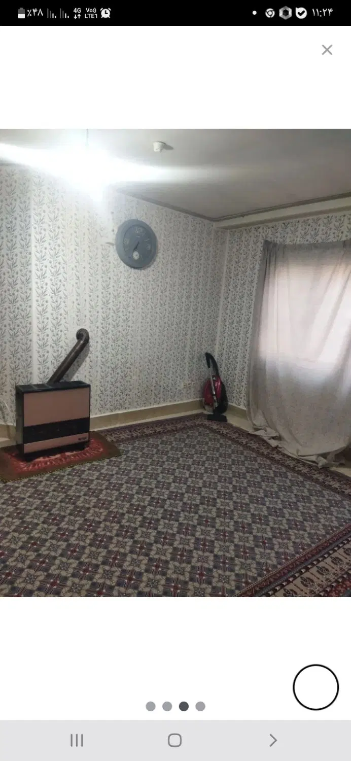 آپارتمان تمیز ، رهن کامل ۱۸۰ میلیون